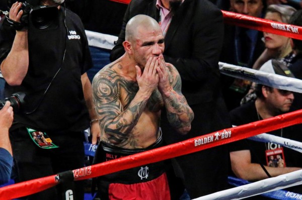Miguel cotto pone fin a su carrera de 17 años