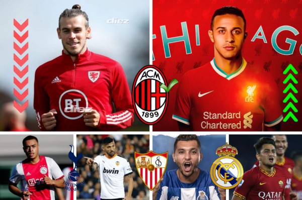 Mercado de fichajes: Bayern le roba crack al Barcelona, bombazo en el AC Milan y nueva baja del Real Madrid