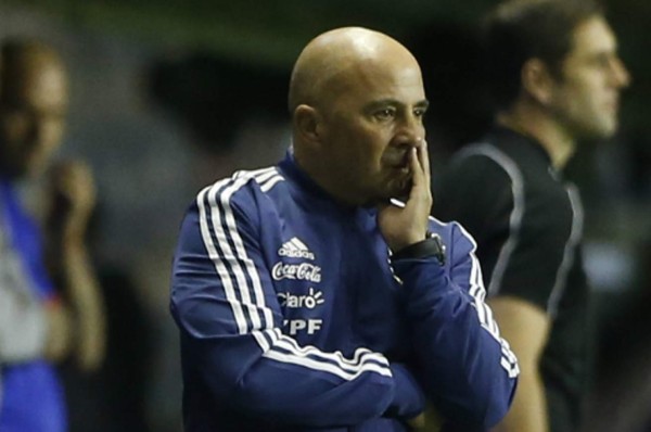 Argentina ya entrena con su equipo titular para su debut en el Mundial de Rusia 2018