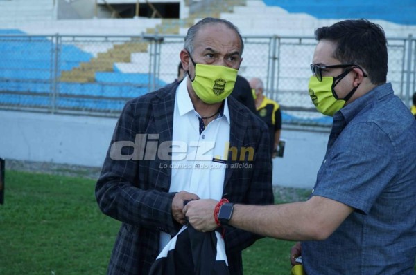 Mercado de fichajes: Barrida de futbolistas en Liga Nacional, hondureño en EEUU se va al fútbol sala y Marathón anuncia contrataciones