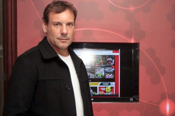 Carlos Prono: 'Motagua está un paso arriba de Marathón'