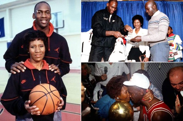 El contrato millonario que rechazaba Michael Jordan y que le cambió la vida  gracias a su madre