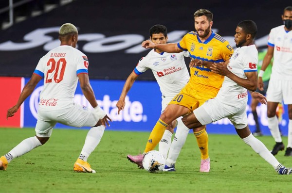 Olimpia se embolsó un millonario premio en la Concahampions 2020