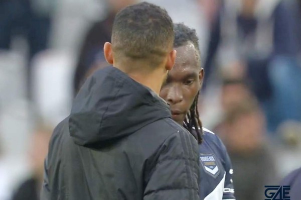 Alberth Elis después del triunfo del Girondins: 'Fue un partido importante para mí porque fue mi primero como titular'