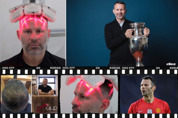 El trauma que sufrió Ryan Giggs por alcanzar la fama con el Manchester United