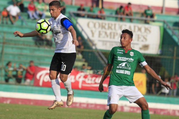 Honduras Progreso podría dejar fuera del repechaje al Marathón