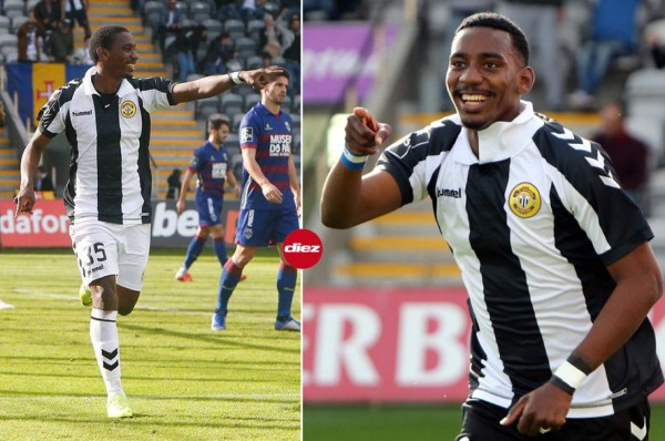 Bryan Róchez fue el más rescatable del Nacional en la temporada