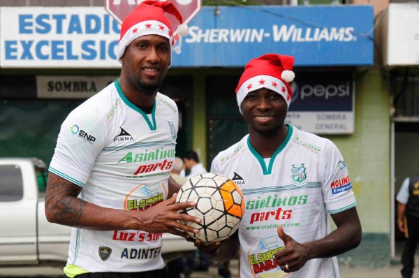 Puerto Cortés espera sus goles como regalo de navidad