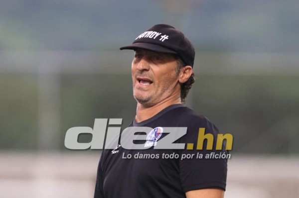 Pedro Troglio: 'No hemos sufrido mucho, pero es un equipo que complica'