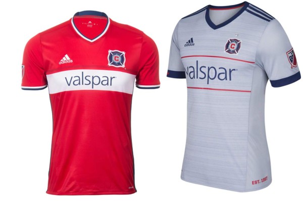 ¡De lujo! Así vestirán los hondureños de la MLS para la temporada 2017