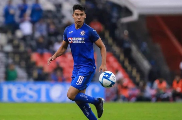 Guillermo 'Pol' Fernández descarta regresar a Argentina para quedarse jugando en Cruz Azul