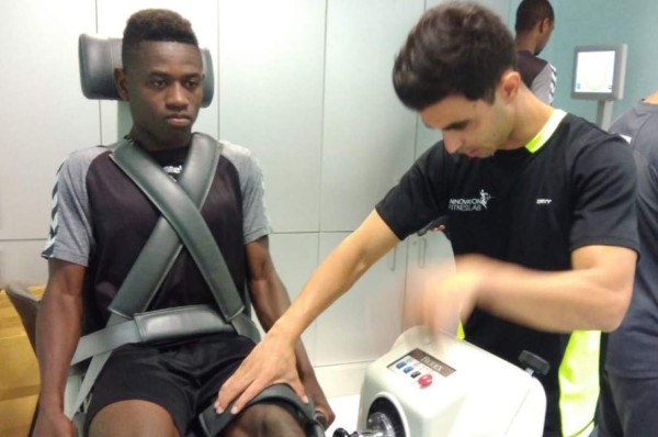 Wesly Decas sobre Bryan Róchez: 'Hemos jugado playstation juntos”