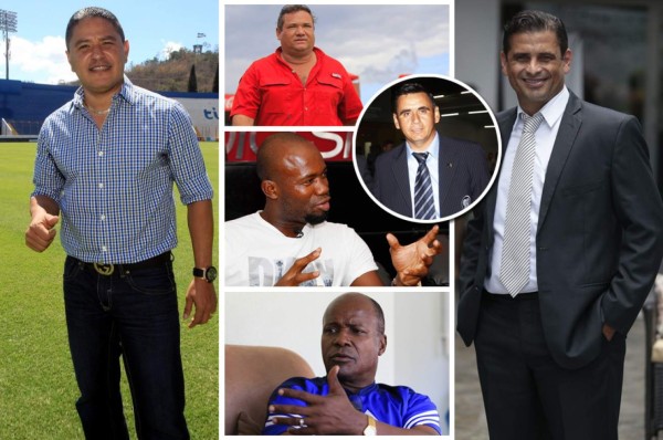 Así marchan los personajes del deporte hondureño en elecciones 2017