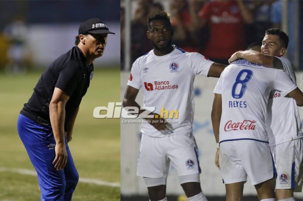 Pedro Troglio sobre la goleada a Herediano: 'En el andar del partido es exagerado el resultado'