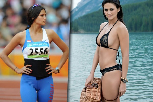 TOP 20: Las deportistas más bellas y codiciadas en este 2017