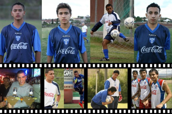 El triste final de los primeros mundialistas Sub-17 de Honduras, ocho ya están retirados