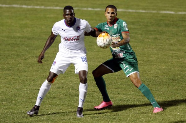 Olimpia se queda con las vueltas del torneo tras golear a Marathón