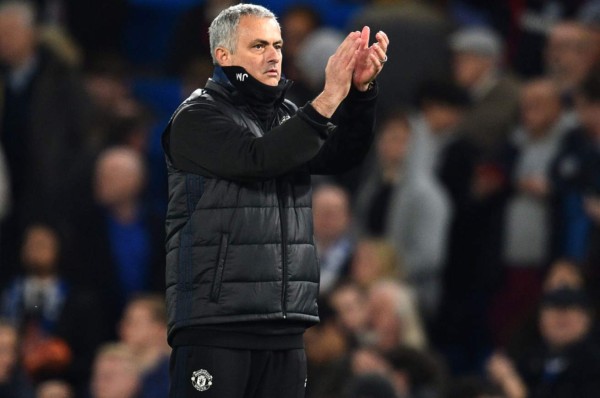 Mourinho a aficionados del Chelsea: 'Judas es el número 1'