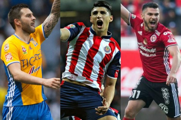 ¡Definidos los cruces y el horario en las semifinales de la Liga MX!