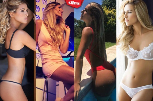 ¡SORPRESA! Modelo señala a figura del Barcelona de 'asqueroso' tras sufrir un encuentro