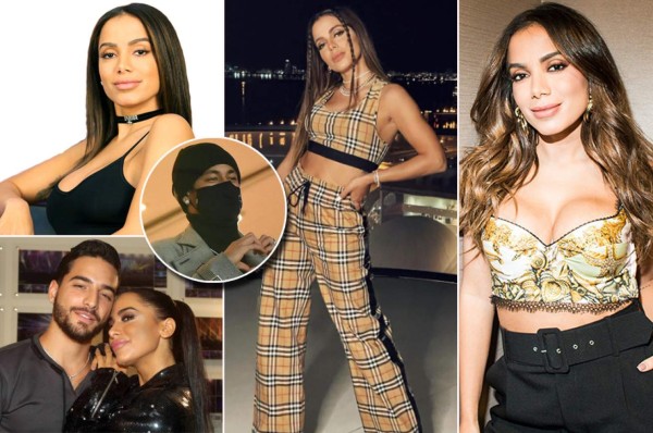 Famosa cantante desvela su 'encuentro' con Neymar y asegura que sigue amando a Maluma