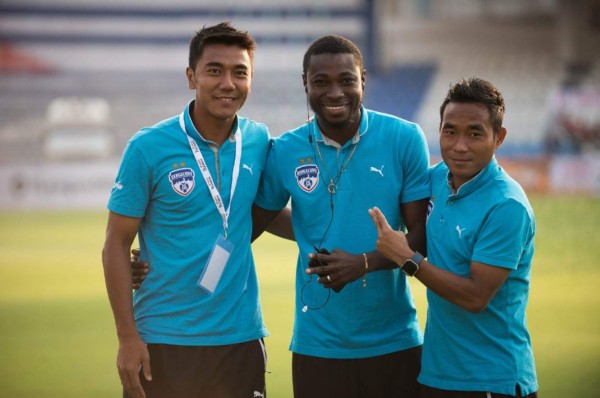 Roby Norales viaja con su equipo a Jordania para enfrentar juego de Liga de Campeones de Asia