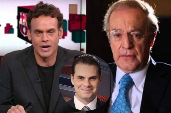 David Faitelson y los periodistas mexicanos critican a América y Tigres por su actuación en Concachampions&nbsp;&nbsp;