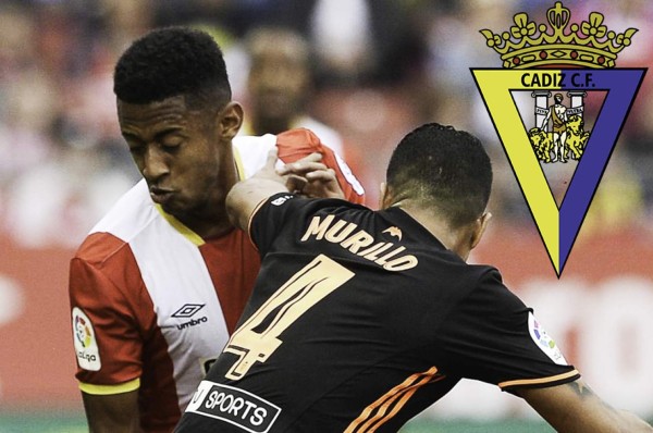 El Cádiz de la segunda de España entra en la puja por el 'Choco” Lozano