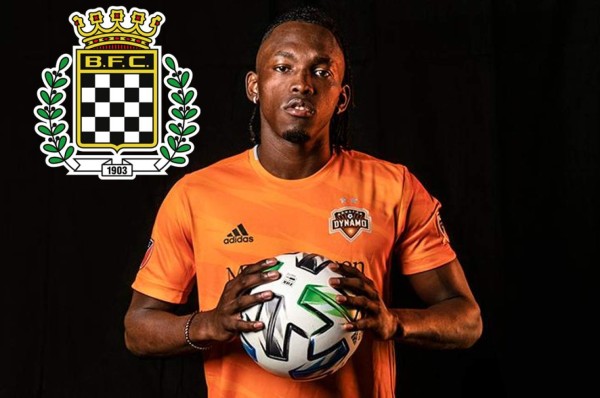 Exclusiva: El hondureño Alberth Elis firmará por cuatro años con el Boavista de Portugal