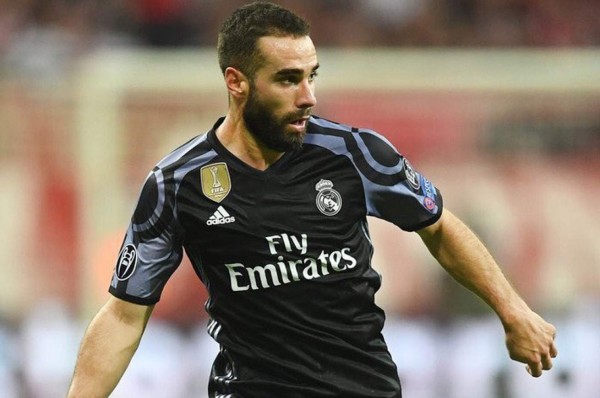 Carvajal se deshace en halagos hacia Isco: 'Es fantasía pura'