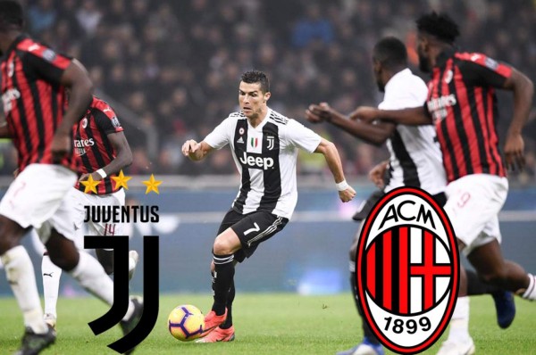 Juventus-Milan y Liverpool-Manchester City: Los partidazos del fin de semana en las ligas del mundo
