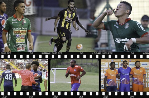 ¡OLVIDADOS! Los futbolistas que no han jugado ni un minuto en el Clausura