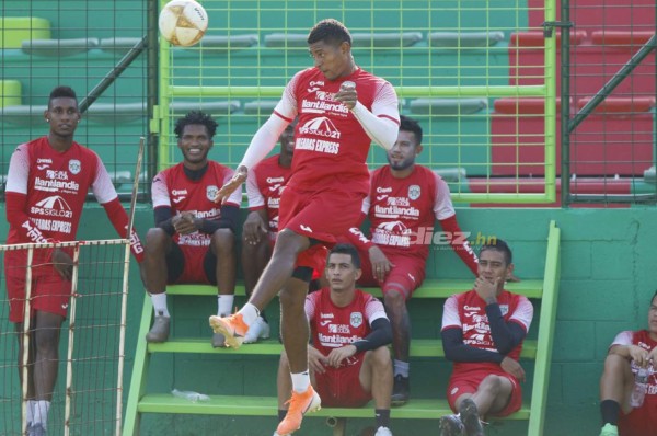 Marathón ya tiene fecha y hora del inicio de pretemporada para el Clausura