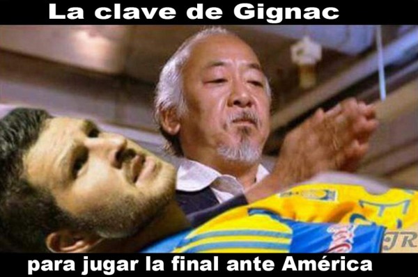 Los divertidos memes que dejó la final Tigres-América en México