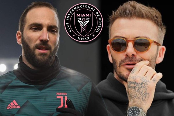 Higuaín se convertirá en el futbolista mejor pagado de la MLS: la millonaria cantidad que percibirá por temporada