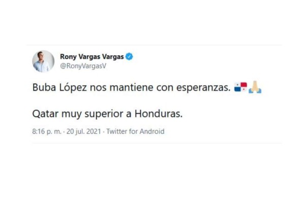 'San 'Buba' López, 'gigante': guardameta de la 'H' bañado en elogios tras partidazo ante Qatar en Copa Oro