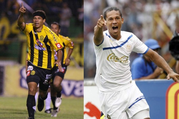 Los grandes jugadores que Olimpia le arrebató a los clubes de Honduras en los últimos años