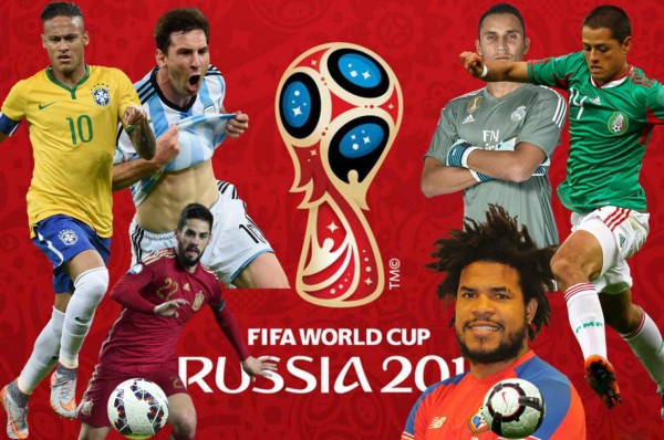 ¡FASE DE GRUPOS! Así se jugaría el Mundial de Rusia según simulador