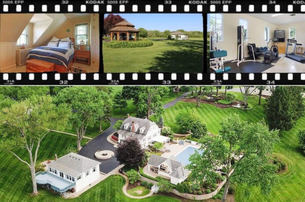 Galería: La mansión de exmítico boxeador Muhammad Ali que fue vendida por una cifra millonaria&nbsp;&nbsp;