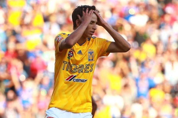 El futbolista mexicano Jürgen Damm fue sometido a la prueba del coronavirus