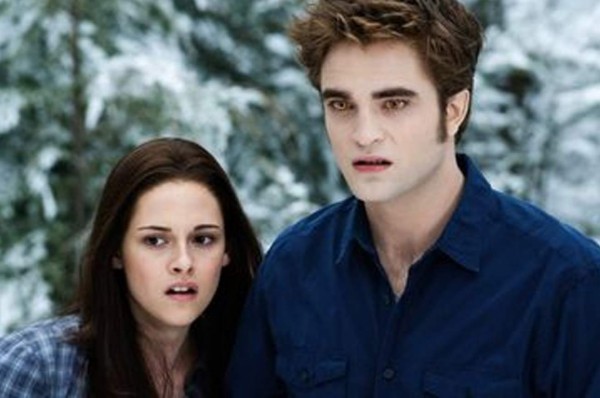 Eligen a Crepúsculo como la peor película de la historia