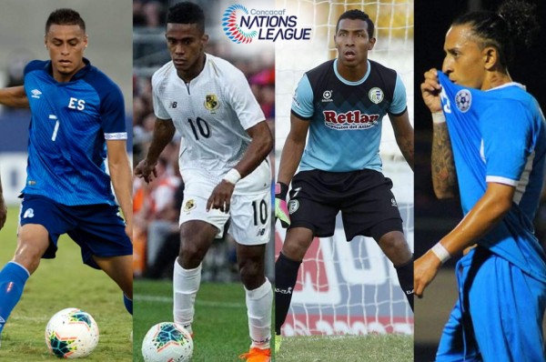 Calendario y horarios: Este jueves arranca la Liga de Naciones de Concacaf 2019