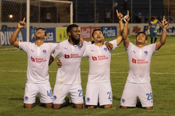 Lo que necesita Olimpia o Motagua para avanzar directo a semifinales