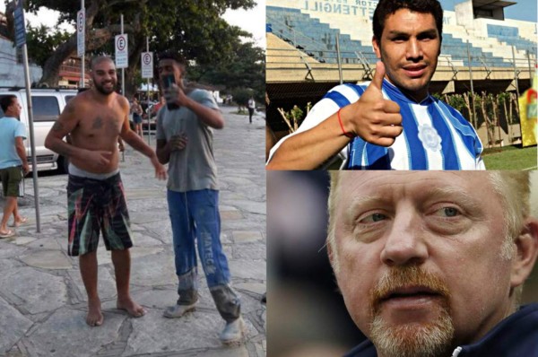 ¡Uno más en la lista! 11 grandes deportistas que lo perdieron todo