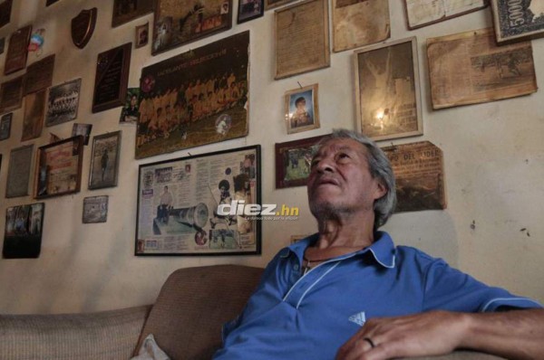 El antes y el después del 'Indio” Urquía, exfigura de Olimpia, tras dejar el alcohol