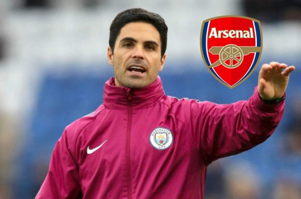 Mikel Arteta será el nuevo director técnico del Arsenal, anuncian medios