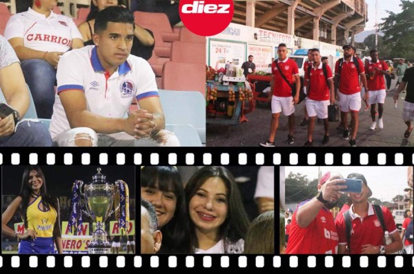 Michaell Chirinos protagonista en La Ceiba; la humilde llegada del Vida al estadio y las bellezas