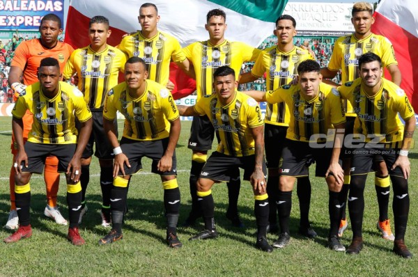 Real España anuncia juego amistoso ante el Águila de El Salvador en Houston, Texas