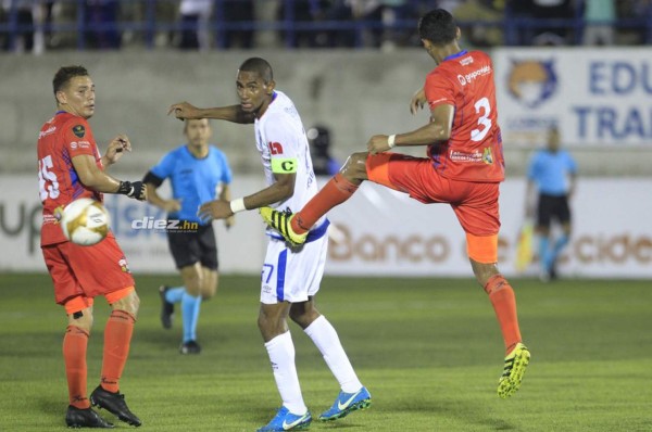 Policía Nacional no garantiza seguridad en el UPNFM-Olimpia en Choluteca y se jugaría en el Nacional