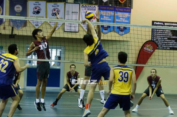 Algarabía total se vivió en el Torneo Centroamericano de Voleibol 2019